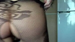 Is Hot Sex In Kitchen With Red Shoes Provocative?