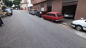 Monique bertolini pranks joao kleber in california motorhome workshop