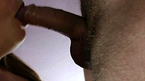 gentle slow blowjob to your lover