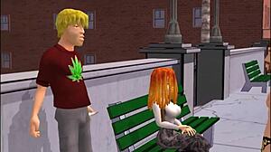 carrothead cutie gets wild in bonetown vacation episode