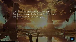 anime girl licks monster tits