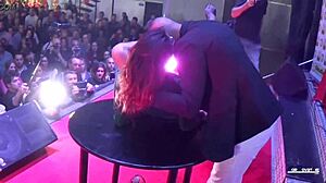 Zenda sexy rides jotade's big dick publicly