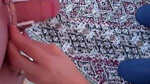 I lock your dick up for life in femdom bondage