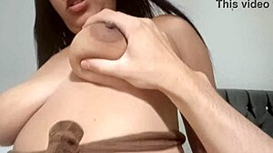 latina teen wants her tits sucked and doggystyle blowjob!