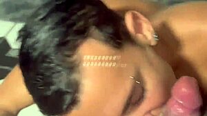 Little Guy Finds Well-Endowed Black Man In The Woods