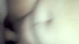 Ugly Guy Fucks Dad's Woman Out Of Pity!