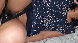 Argentina Miranda's Secret Phone Call During Boss's Fucking