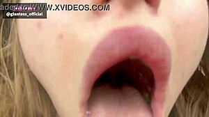 Giantess Towers Over You in Wild POV Vore Fantasy