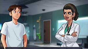 Summertime Saga episode 236 unfolds