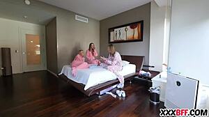 Best Friends' Party Turns to Fucking