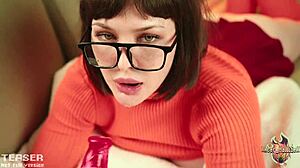 velma and scooby solve case number 69