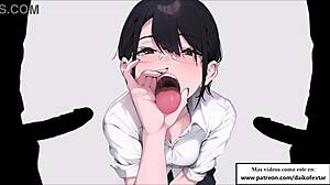 intriguing bukkake roleplay with joi audio in spanish deepthroat blowbang