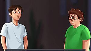 Summertime Saga episode 236 unfolds