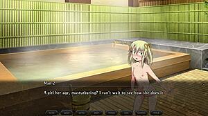 Want to see samurai blowjob in the game?