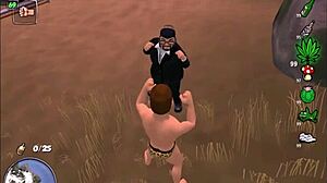 carrothead cutie gets wild in bonetown vacation episode