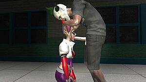 i watch harley deepthroat and get a facial xray version