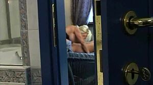 Italian Prostitutes Filmed with Real Clients in Retro Reality