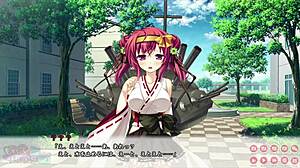 Can These Pretty Girls with Big Boobs Win the Funny Battle in Their Love Time Game?