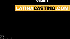 big ass amateur brazilian slut creamed in rough anal casting