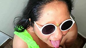 green slingshot outfit swallows cum