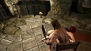 wow, nookie with elvira in wild anal cowgirl ride!