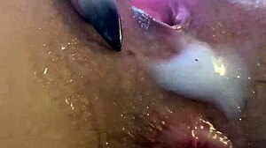 Ultimate Creamy Pussy Toy Fuck Makes You Jizz