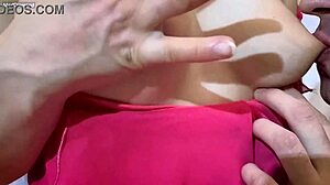 Zlata Likes Nipple Sucking And Nibbling