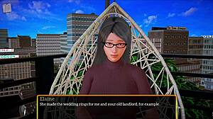 My New Family 480 Big Tits Ass Cartoon Big Cock Game