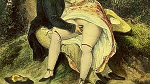 i love vintage erotic cartoons