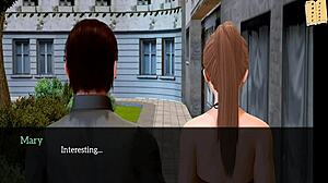 My New Family 213 Erotic Cartoon Explodes With Wild 3D Action!