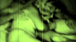 I share my secret life through vintage silent movies