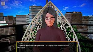 My New Family 480 Big Tits Ass Cartoon Big Cock Game