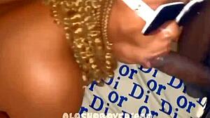 oloshoboyfriend - hot milf is obsessed with my black cock