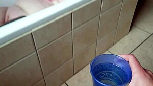 Piss body wash feels amazing!