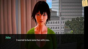 My New Family 213 Erotic Cartoon Explodes With Wild 3D Action!