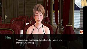 My New Family 213 Erotic Cartoon Explodes With Wild 3D Action!