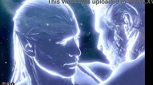 Naked Baldur's Gate 3 Playthrough: Gale's Intense Gay Sex Scene Without Mods