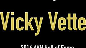 Blondes Vicky Vette And Jillian Janson Lesbian Sex