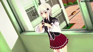 hs dxd ntr madness chapter 5 my new friend trailer watch full movie on sheer fantasyking3