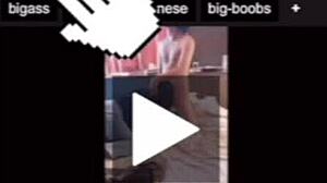 two people in an unknown warehouse, newly dating, decide to show each other something