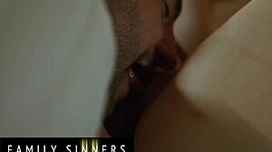 Kenna James Misses Her Stepdad's Monster Cock