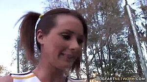 Tweety Valentine In A Bbc Gangbang