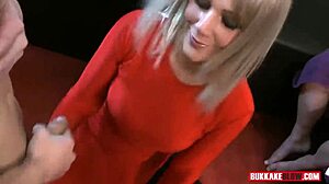 Porscher Wells Gets Facialized