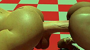 lisa and friend FUCKING dildo playtime together!