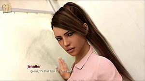 Exploring the Intricate World of Jennifer 43