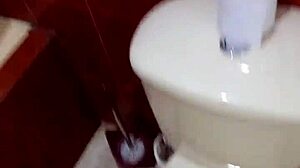 I surprised my neighbor in the shower, leading to rough fucking.