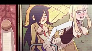 Watamote compilation sound