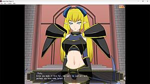 i got destroyed but she at least gave me a handjob to overthrow the demoness ep 1