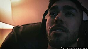 I tried gay sex with a bodybuilder