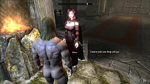 wow, nookie with elvira in wild anal cowgirl ride!